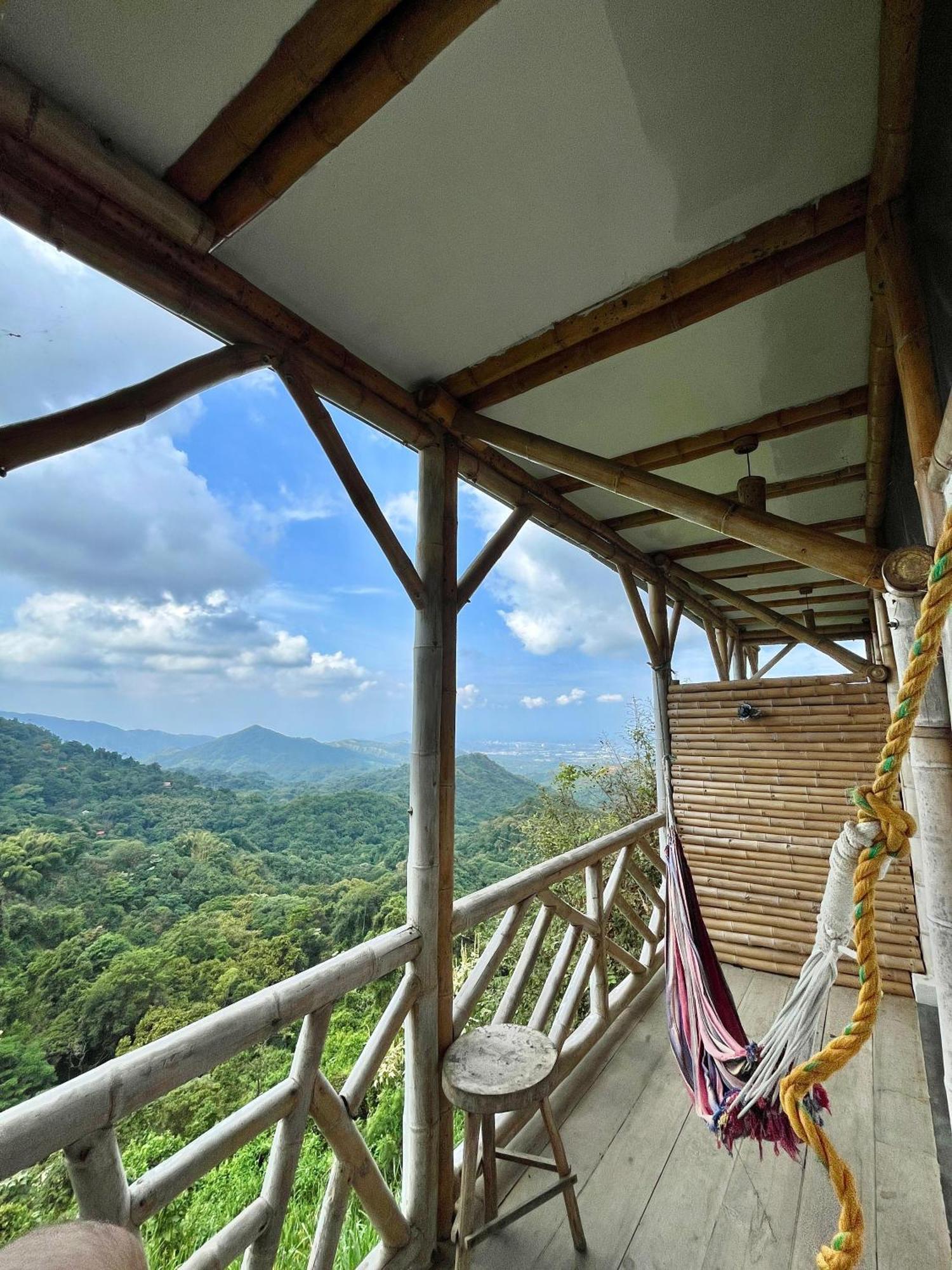 Hotel Rancho De La Luna Santa Marta  Exteriér fotografie